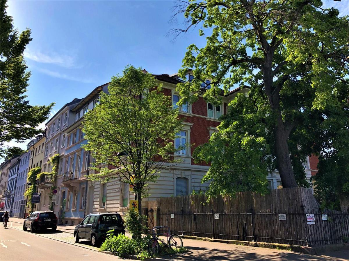 Historical Luxury Homes - Stadtvilla Mit Jacuzzi Und Garten Freiburg im Breisgau Exterior photo