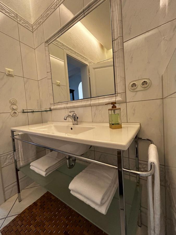 Historical Luxury Homes - Stadtvilla Mit Jacuzzi Und Garten Freiburg im Breisgau Exterior photo