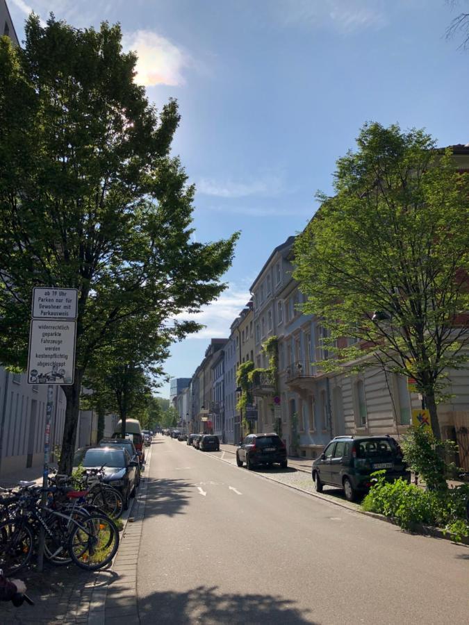 Historical Luxury Homes - Stadtvilla Mit Jacuzzi Und Garten Freiburg im Breisgau Exterior photo