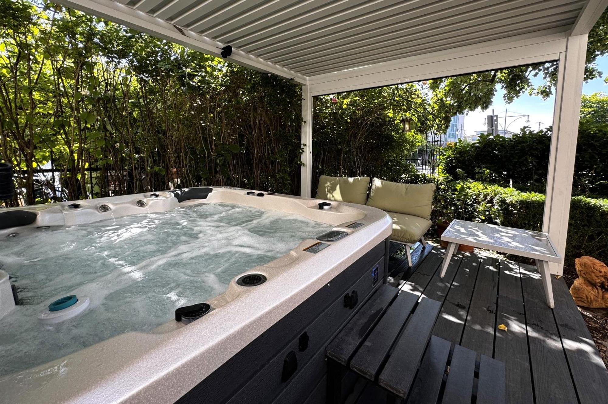 Historical Luxury Homes - Stadtvilla Mit Jacuzzi Und Garten Freiburg im Breisgau Exterior photo